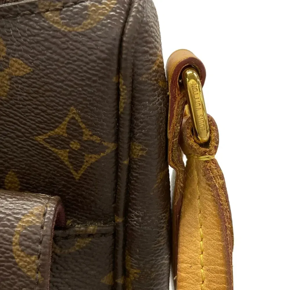 Louis Vuitton Mabillon Monogram Shoulder Bag M41679